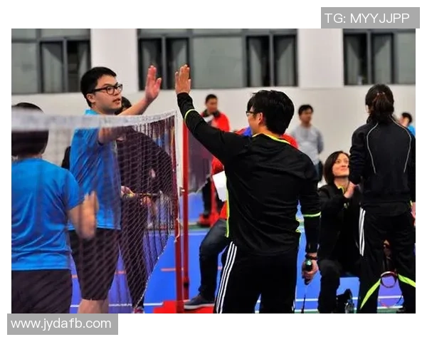 广州羽毛球队选拔赛特别报道：从艰辛到辉煌的突破之路