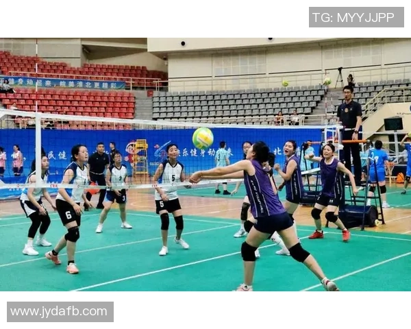 武汉排球队中路突破战术解析与实战应用研究